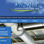 Air-Net Ventilation