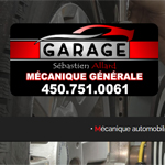 Garage Sebastien Allard
