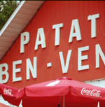 Patate Ben-Venue