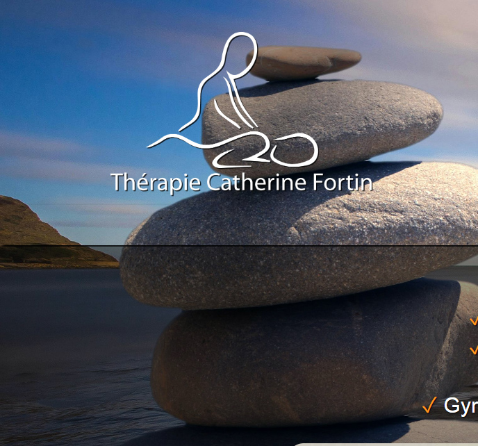 Thérapie Catherine Fortin