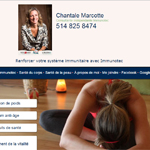 Chantale Marcotte Immunotec