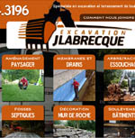 Excavation J Labrecque